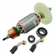  HITACHI ROTOR Hikoki DH40MR DH40MRY DH40FR DH40SR 360591E въглеродни четки