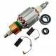  HILTI TE 76 РОТОР TE76 330432-6 ротор TE 7 6 лагера с графитни четки