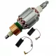  HILTI TE 76 ROTOR TE76 330432-6 ротор TE 7 6 въглеродни четки