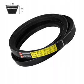    Ремък клиновиден HC C 4000 Ld SANOK STOMIL 22x3946 Li SOLID