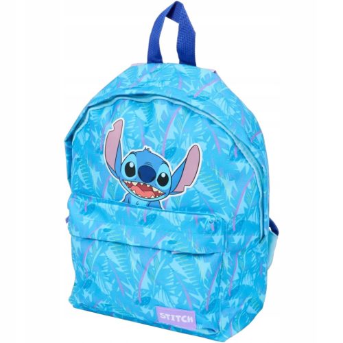 Детска раница Stitch Disney за училище и екскурзии, 33x36 см