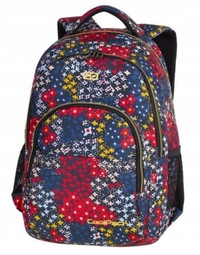 Ученическа раница CoolPack Basic Plus - Summer Meadow