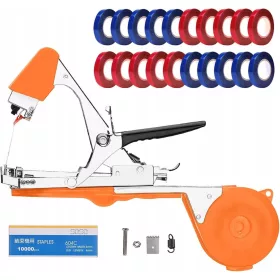    НАДЪРЖЕН ИНСТРУМЕНТ ЗА ВРЪЗВАНЕ НА ГРАДИНСКИ РАСТЕНИЯ, ДОМАТИ, ЗЕЛЕНЧУЦИ И ЦВЕТЯ