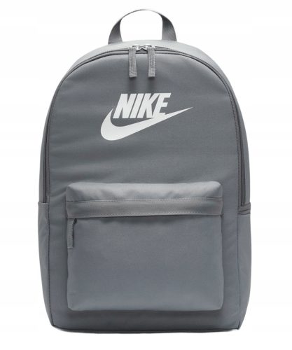 Спортен раница Nike Heritage DC4244-063 в цвят Smoke Grey