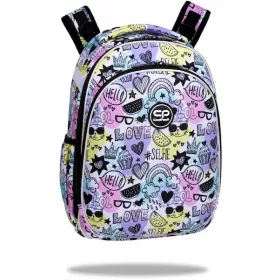   Детска раница Coolpack Turtle с модерен дизайн и удобства