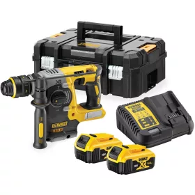    DeWALT DCH273NT 18V Акумулаторен перфоратор, SDS-Plus 2.1J, 2x5Ah