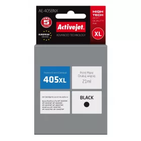    Мастило Activejet AE-405BNX (заместител Epson 405XL C13T05H14010; Supreme; 21ml