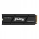 SSD диск KINGSTON FURY Renegade 4TB PCI-e 4.0 NVMe 7300/7000
