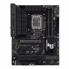    Дънна платка ASUS TUF GAMING H770-PRO WIFI, DDR5, ATX, Intel сокет 1700
