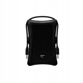    Външен твърд диск Silicon Power Armor A30 1TB, черен