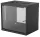  Стенен шкаф Intellinet 714174, черен, 19" 9U, 50 кг