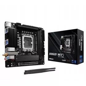  Дънна платка Mini ITX ASRock B860I WIFI