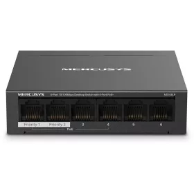  Mercusys MS106LP превключвател