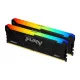  Kingston FURY Beast RGB DDR4 32GB 2x 16GB 3200 CL16 Черна RAM памет