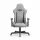 Геймърски стол Diablo Chairs X-Starter, плат, сив