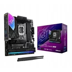    Дънна платка ASRock Micro ATX ASRock B860M LIGHTNING WIFI