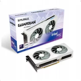    Видеокарта Sparkle Technology Arc B570 GUARDIAN Luna OC 10 GB