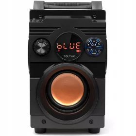    Преносим високоговорител SQUEAK BassBlaster
