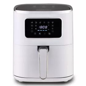    Фритюрник с горещ въздух Heinrich's HFR 8216 1450 W 5 l, бял