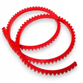    Гъвкав дърводелски шаблон 210 см за фрезоване на извивки и арки