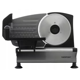    Резачка за хляб Zelmer ZFS0919 150W, неръждаема стомана