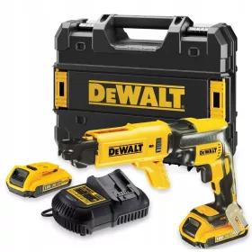  Безжична отвертка DeWalt 18V DCF620P2K