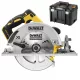  Dewalt DCS572NT 18V 184 мм циркуляр