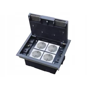    Alantec електрическа кутия за вграждане 142 x 169 x 76 мм