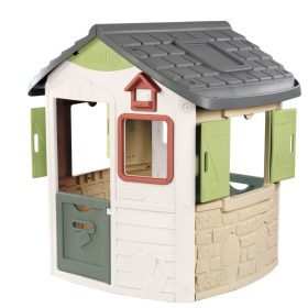    Детска къщичка Smoby от пластмаса, за деца над 2 години