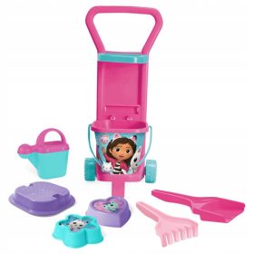    Пясъчната количка за кукли на Уейдър Габи