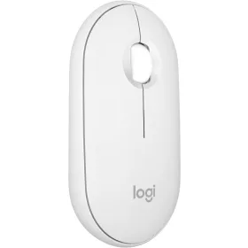    Оптичен сензор за безжична мишка Logitech Pebble Mouse 2 M350s