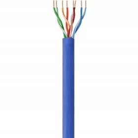  Усукана двойка Techly U/UTP Cat. 6, 305 м