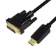  Кабел LogiLink DisplayPort - DVI CV0131 2 м