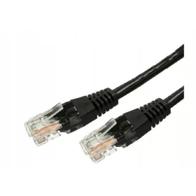  TB U/UTP Cat.6a RJ45 кабел 3m черен