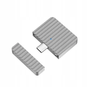    Кутия за SSD Logilink USB3.2 1x Gen2, USB-C, PCOe NVMe