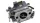  КАРБУРАТОР MAKITA ЗА МОТОРЕН ТРИОН EA3500S/35001