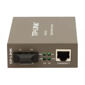  TP-LINK MC210CS оптичен конвертор