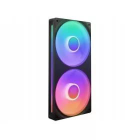    Вентилатор NZXT F240 120 x 120 мм RF-U24HF-B1 RGB