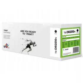   TB Тонер барабан за Brother TB-DR2510N черен