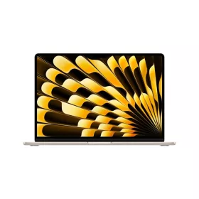    Лаптоп Apple MacBook Air 2025 15.3" Apple M4 24 GB / 512 GB златен