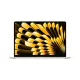  Лаптоп Apple MacBook Air 2025 15.3" Apple M4 24 GB / 512 GB златен
