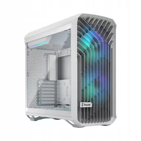  Кутия Fractal Design Torrent Tower, бяла