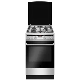    Amica 58GE3.33HZpTaQ(Xx) Газово-електрическа печка с конвекция