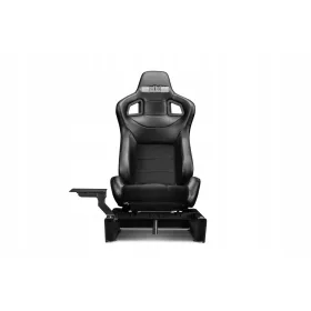    Геймърски стол Next Level Racing NLR-S024, черна екокожа