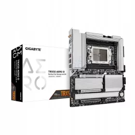    Дънна платка Gigabyte TRX50 AERO D sTR5 DDR5 eATX