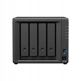  Synology DS925+ NAS сървър черен