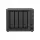  Synology DS925+ NAS сървър черен