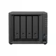  Synology DS925+ NAS сървър черен