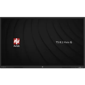    Avtek TS 8 Mate G 65" LED монитор 3840 x 2160 px VA