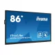  iiyama TE8612MIS-B3AG LED монитор 86" 3840 x 2160 px VA